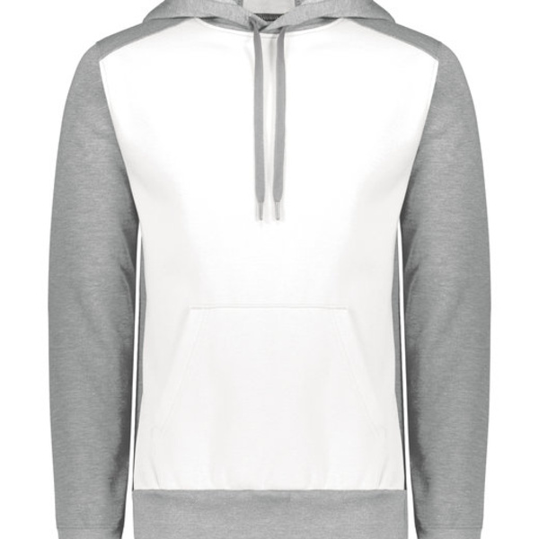 Unisex Three-Season Fleece Hooded Pullover Thumbnail