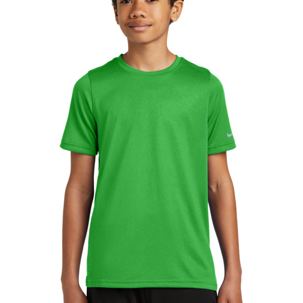 Youth Swoosh Sleeve rLegend Tee Thumbnail
