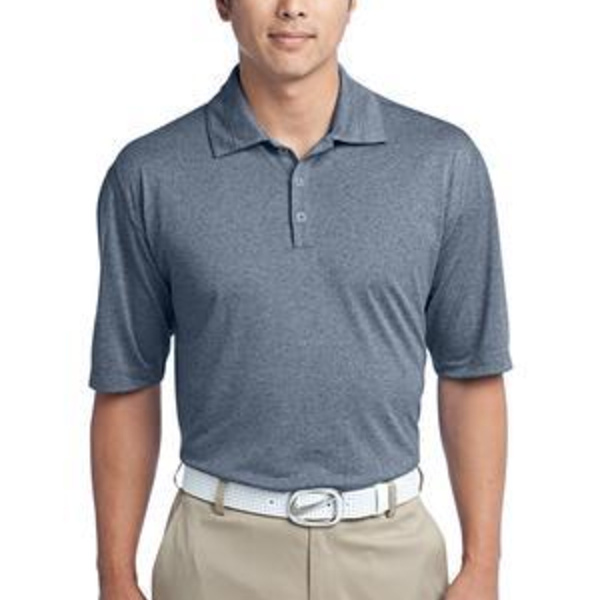 Dri FIT Heather Polo Thumbnail