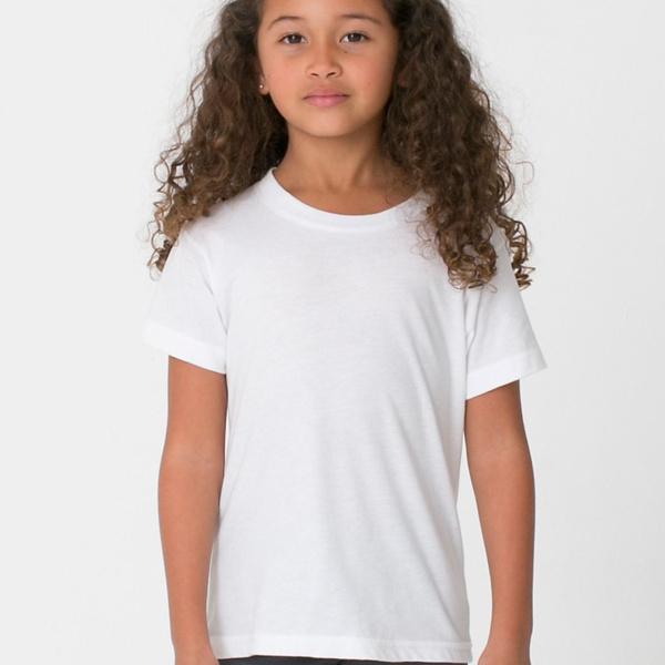 2105 Toddler Fine Jersey S/S T-Shirt Thumbnail