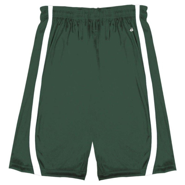 Youth B-Core B-Slam Reversible Shorts Thumbnail