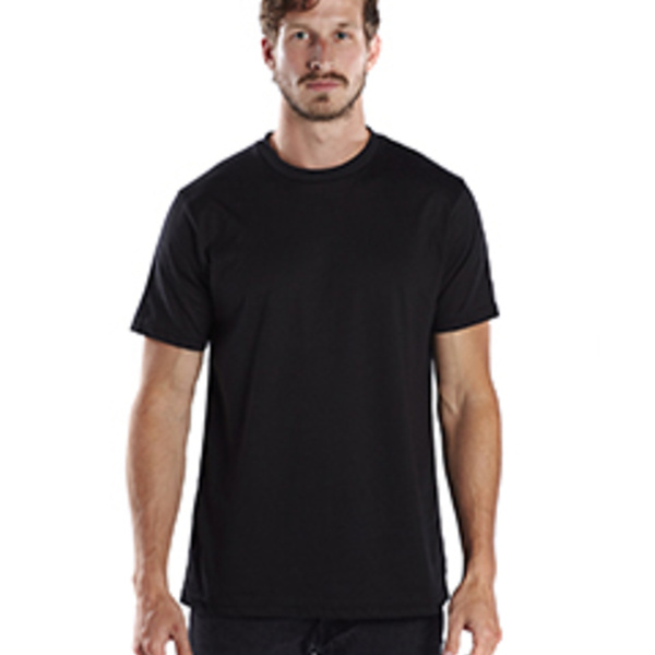 Unisex USA Made Crewneck T-Shirt Thumbnail