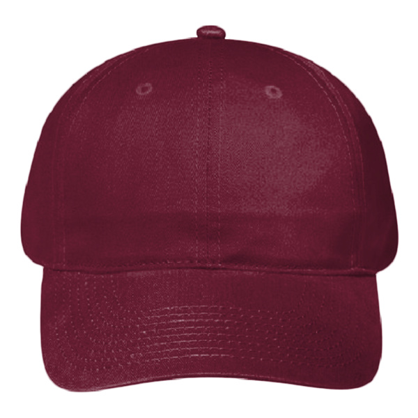 OTTO CAP 6 Panel Low Profile Baseball Cap Thumbnail