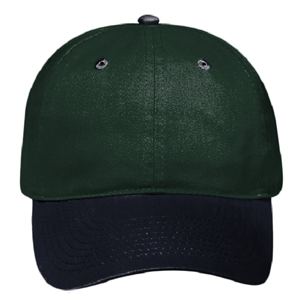 OTTO CAP 6 Panel Low Profile Baseball Cap Thumbnail
