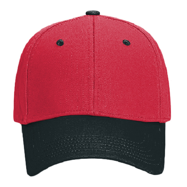 OTTO CAP 6 Panel Low Profile Baseball Cap Thumbnail