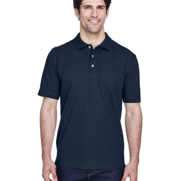Men's Classic Piqué Polo Thumbnail