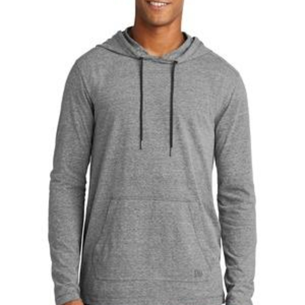 Tri Blend Performance Pullover Hoodie Tee Thumbnail