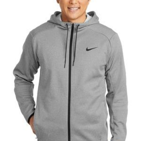 Therma FIT Textured Fleece Full Zip Hoodie Thumbnail
