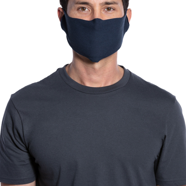 50/50 Cotton/Poly Face Covering 2400 pack (1 Case) Thumbnail