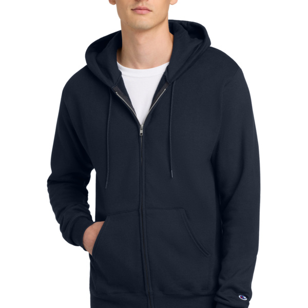 Powerblend ® Full Zip Hoodie Thumbnail