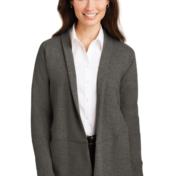 Women's Interlock Cardigan Thumbnail