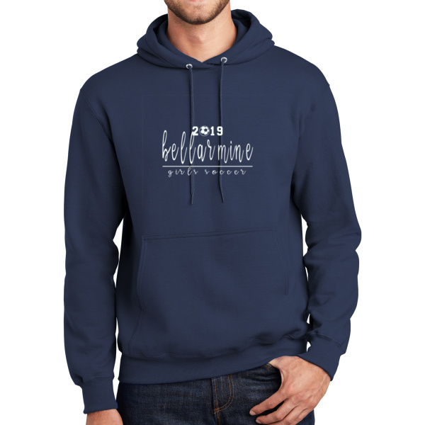 BP Women's Soccer - Heavyweight Hoody Thumbnail