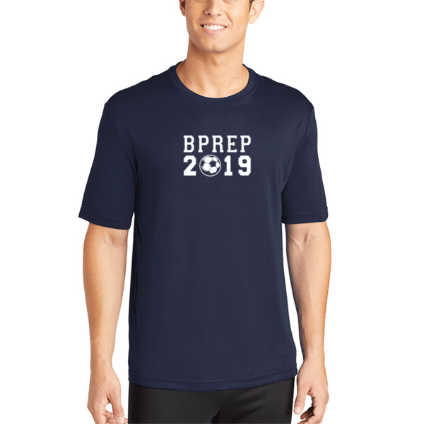 BP Women's Soccer - Dri-Fit Tee Thumbnail